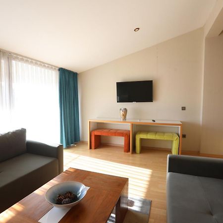 Mezzo Hotel Isztambul Kültér fotó