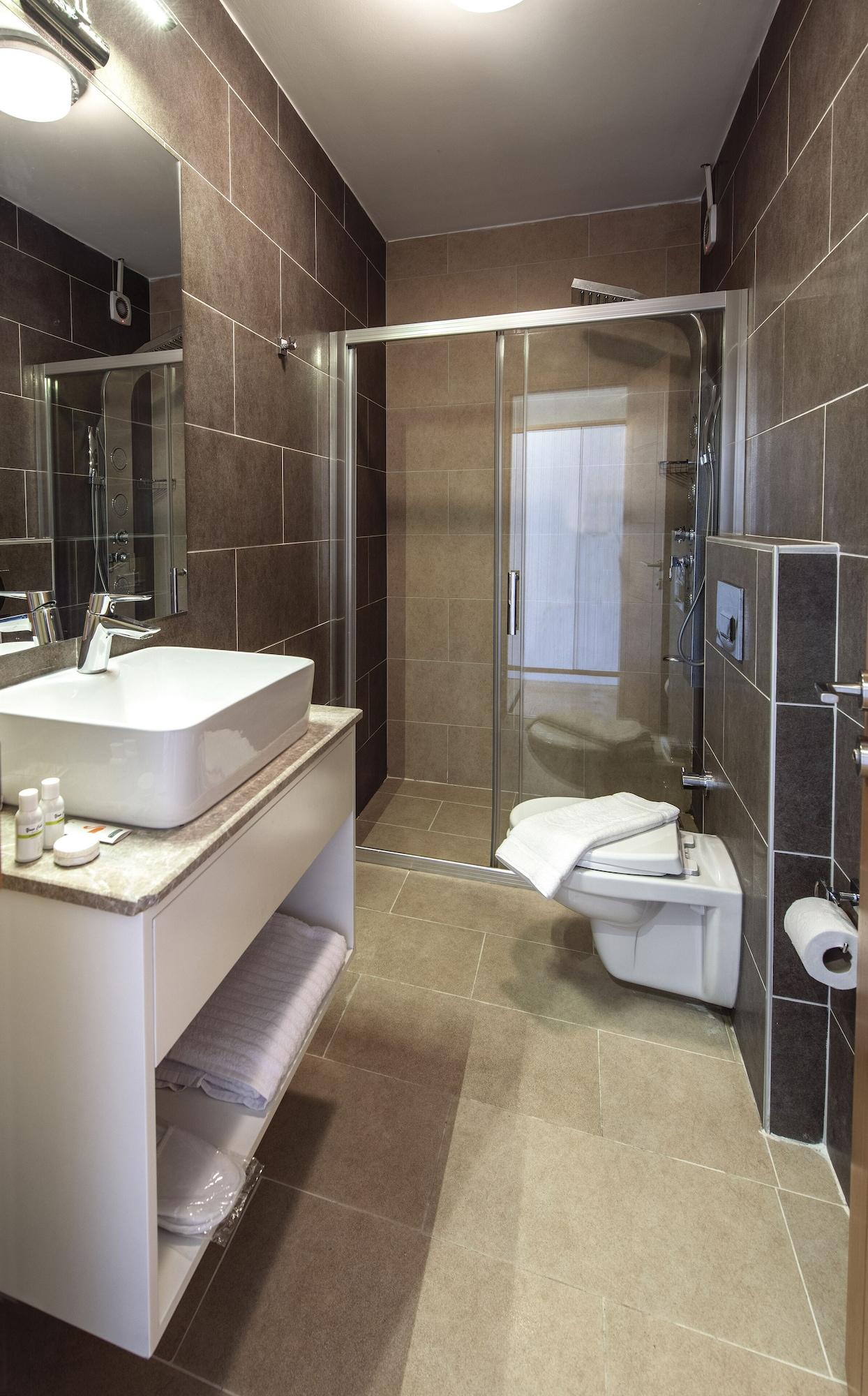 Mezzo Hotel Isztambul Kültér fotó