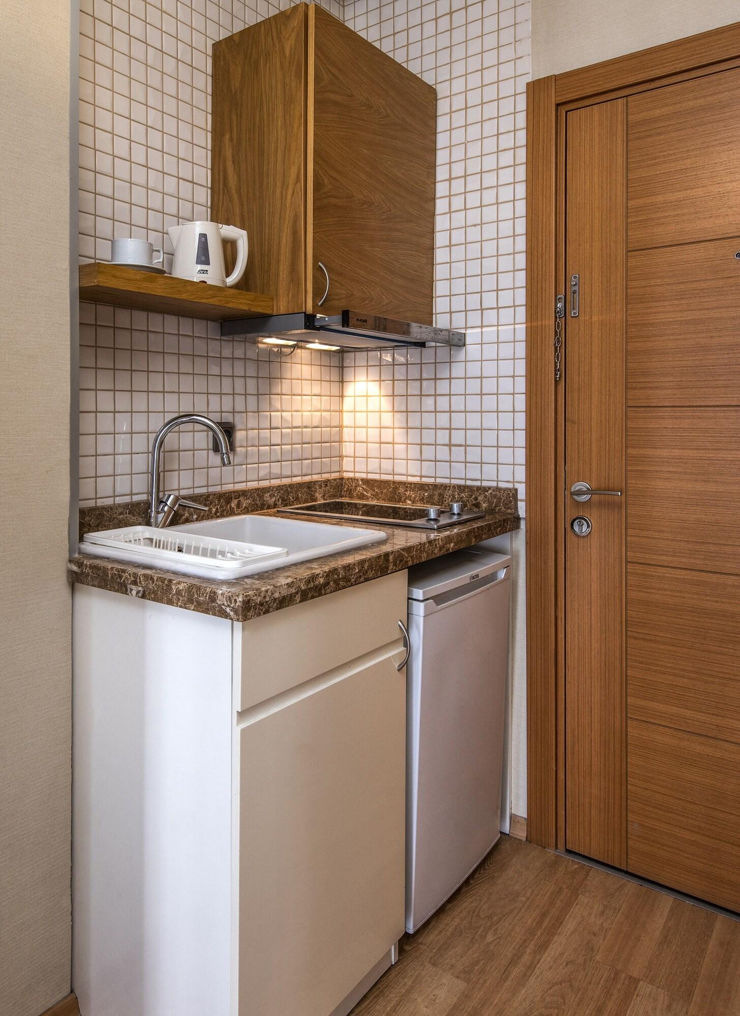Mezzo Hotel Isztambul Kültér fotó
