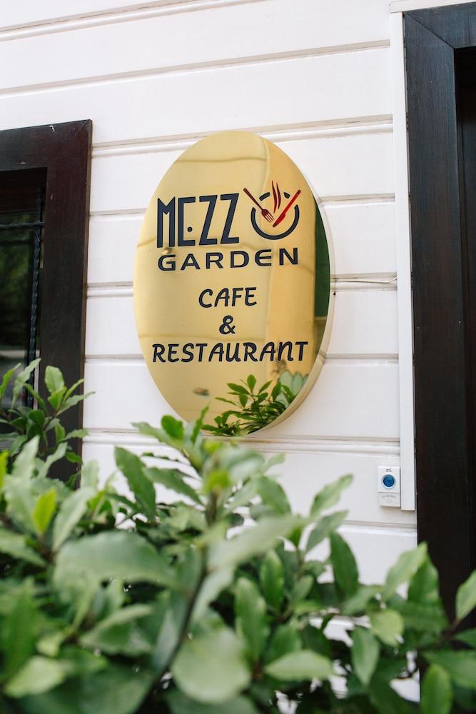 Mezzo Hotel Isztambul Kültér fotó
