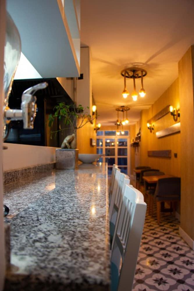 Mezzo Hotel Isztambul Kültér fotó