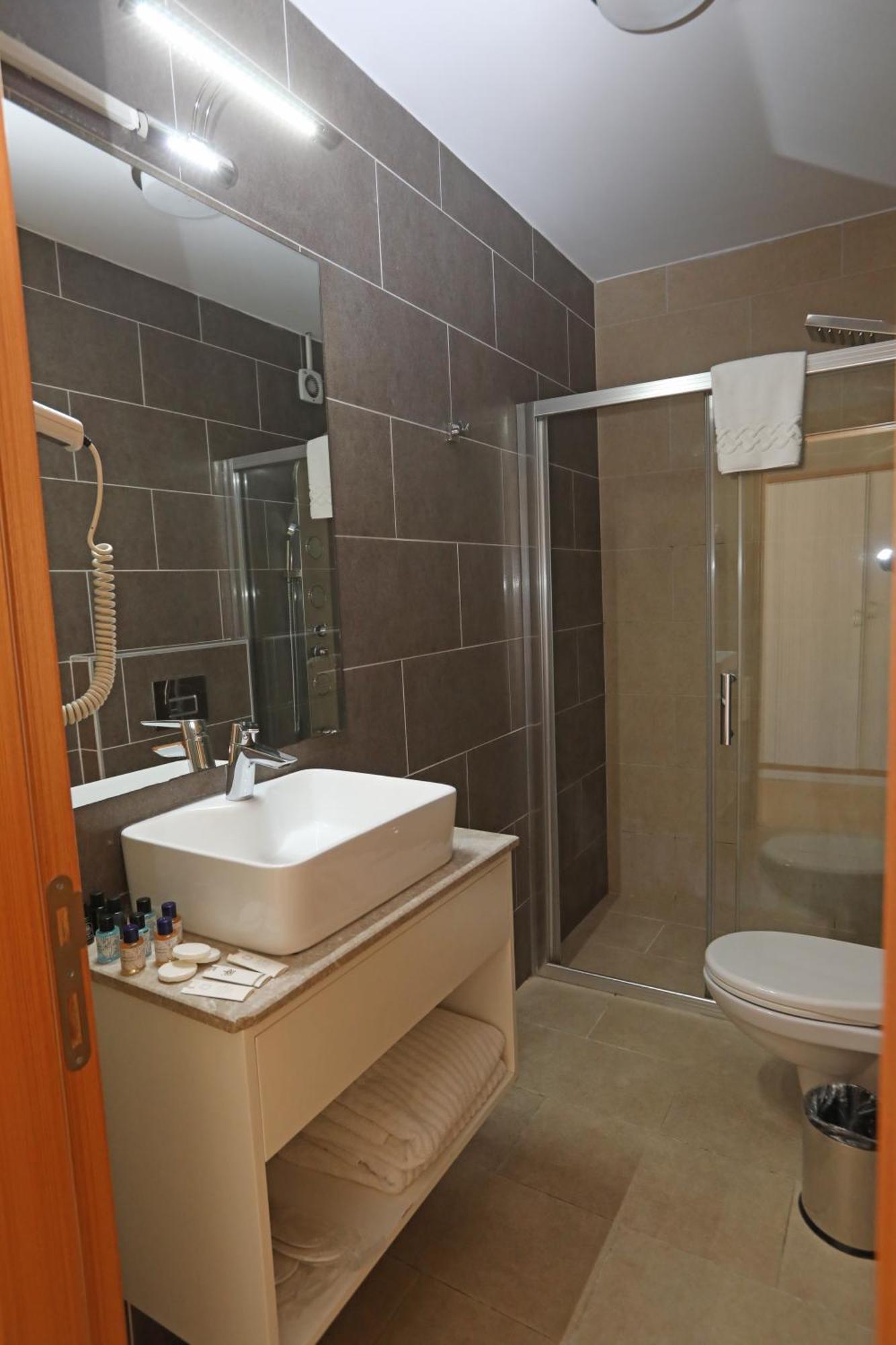 Mezzo Hotel Isztambul Kültér fotó
