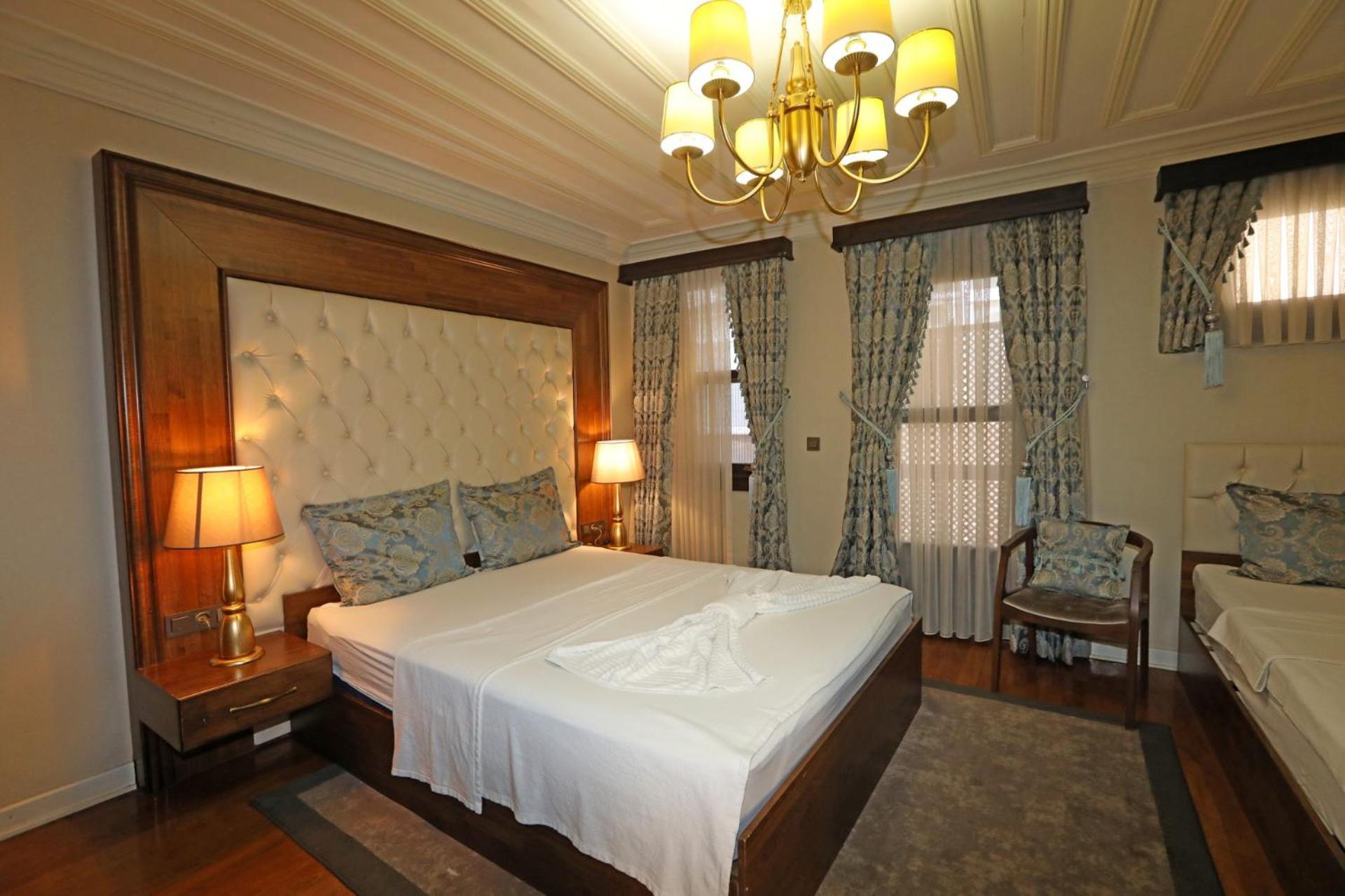 Mezzo Hotel Isztambul Kültér fotó
