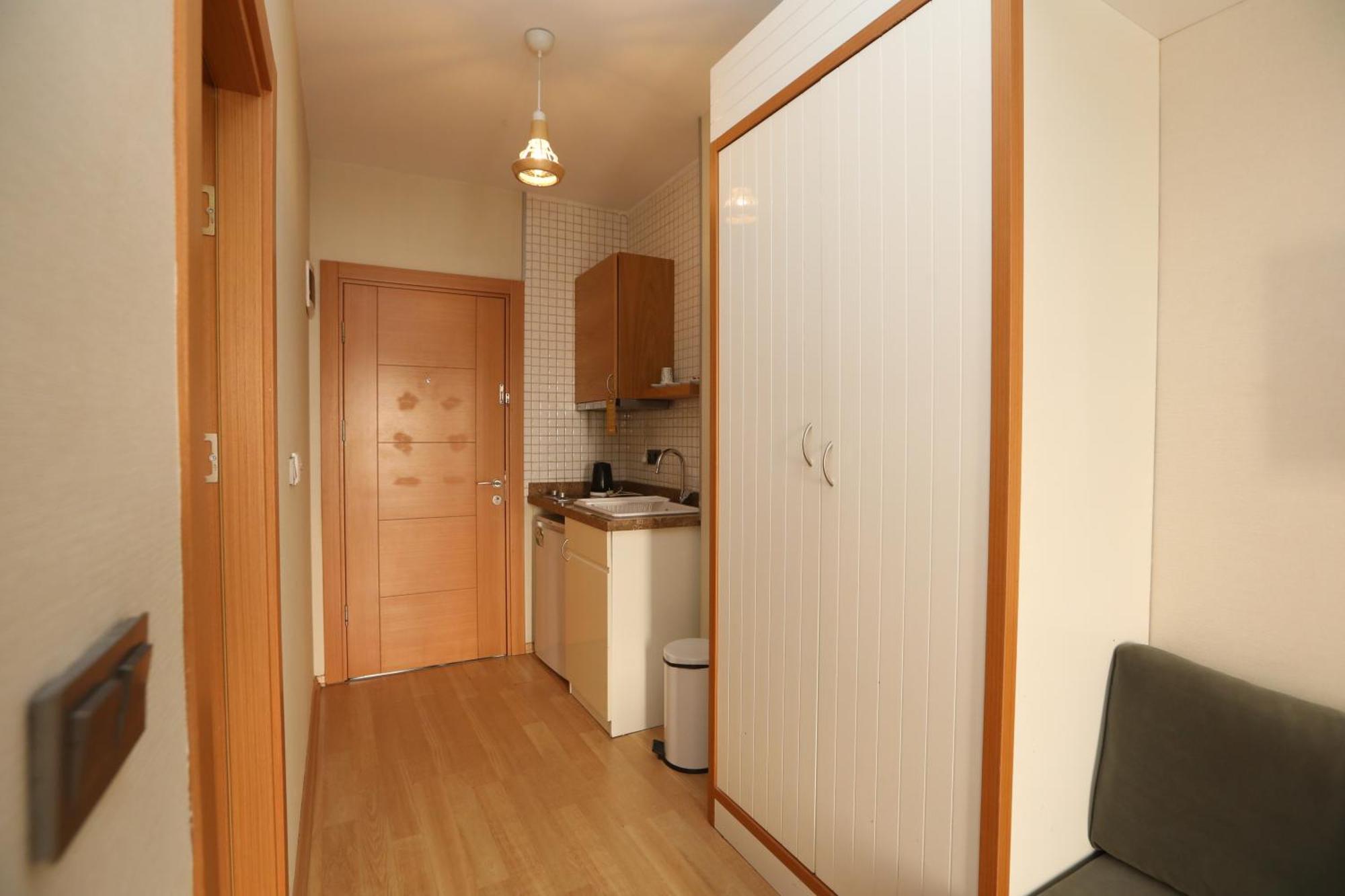 Mezzo Hotel Isztambul Kültér fotó