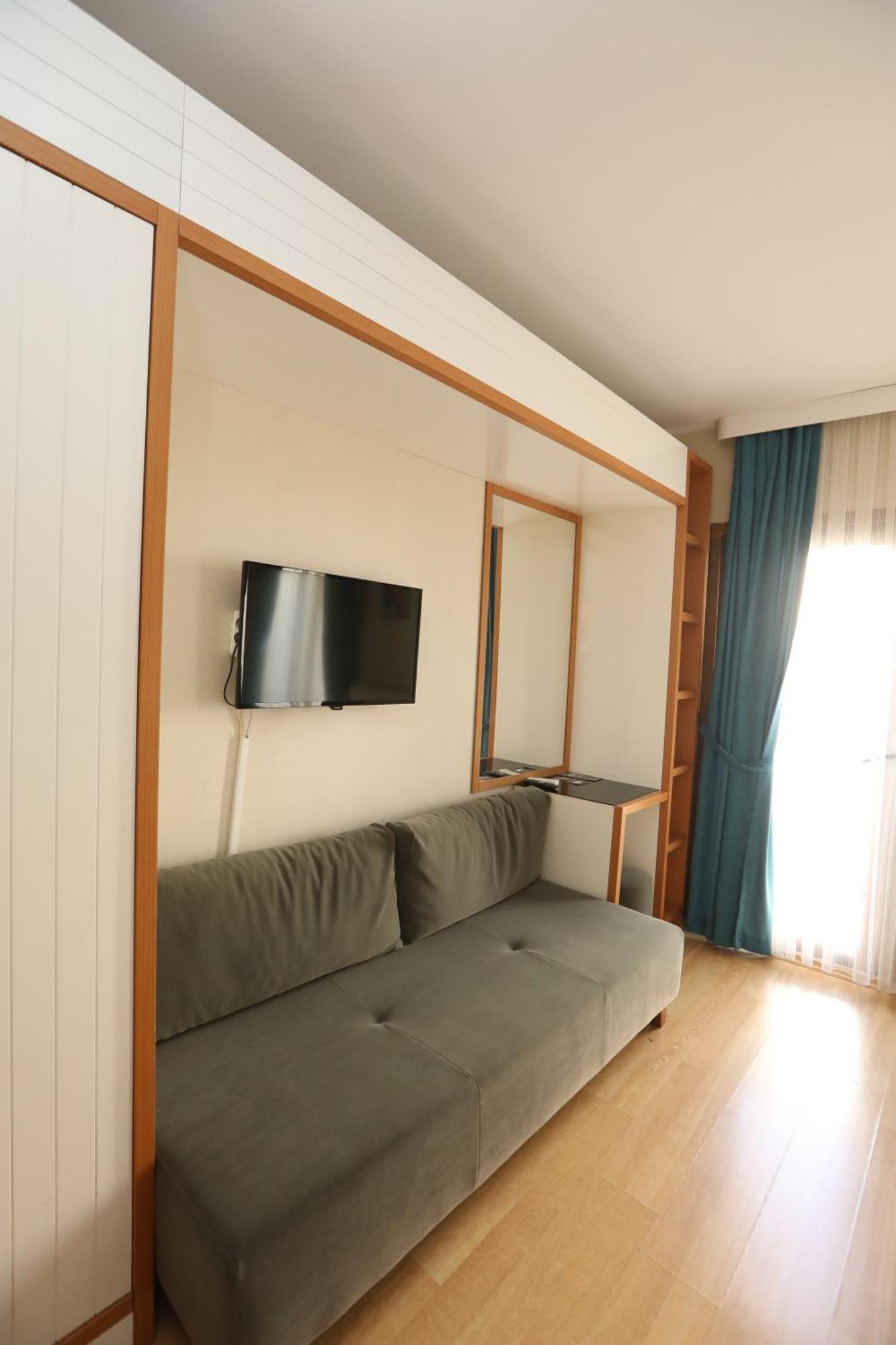 Mezzo Hotel Isztambul Kültér fotó