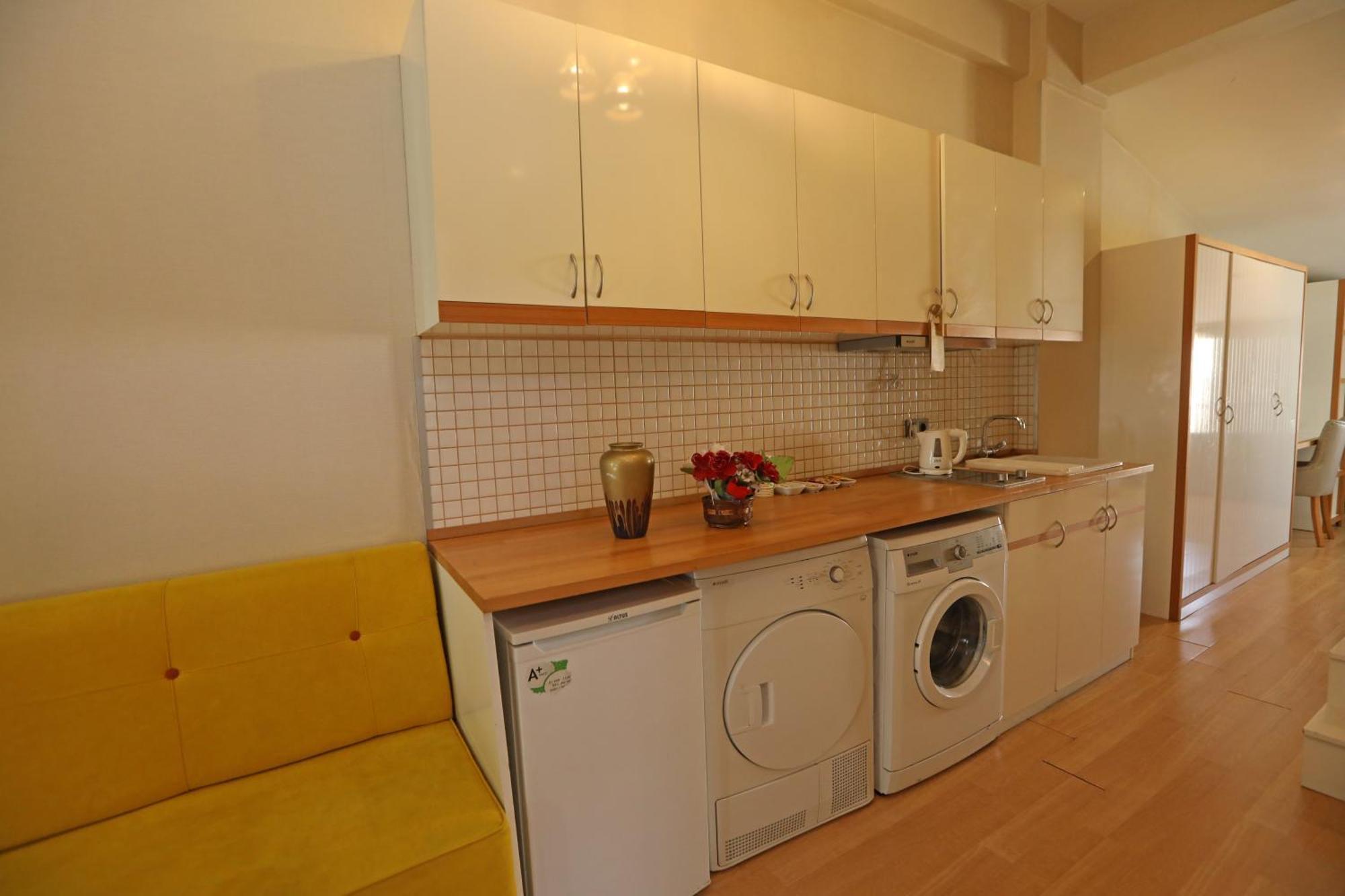 Mezzo Hotel Isztambul Kültér fotó