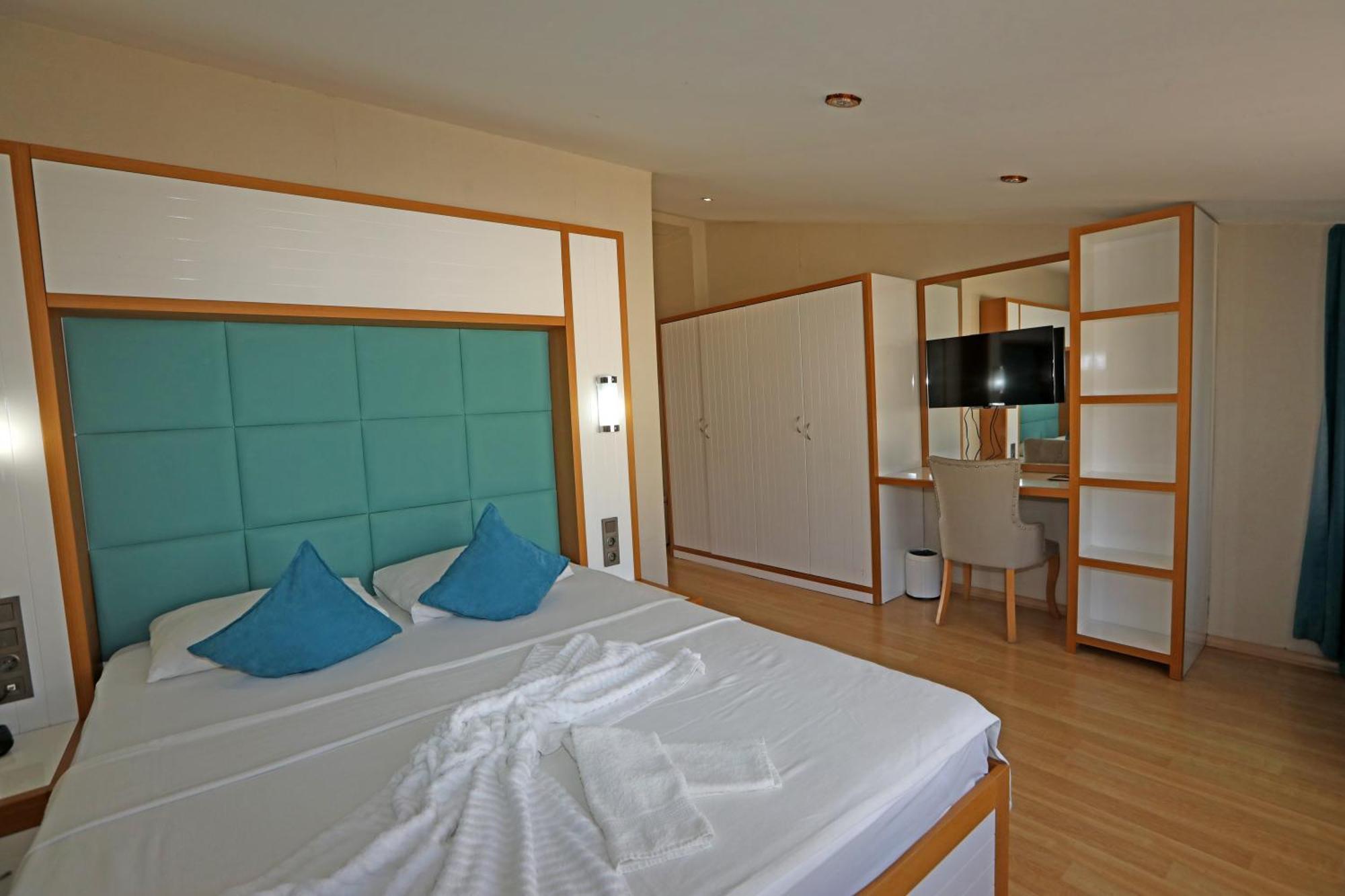 Mezzo Hotel Isztambul Kültér fotó