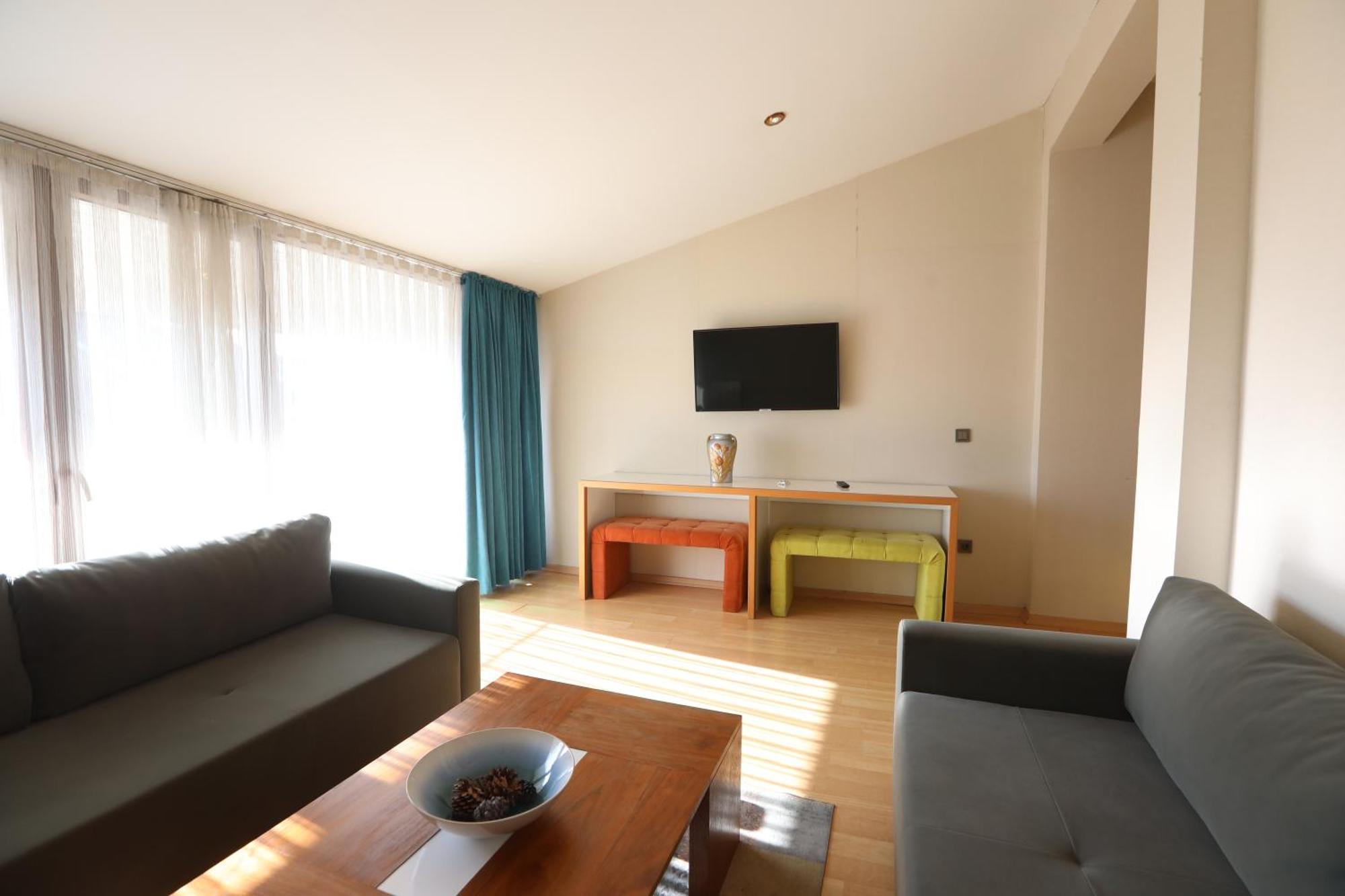 Mezzo Hotel Isztambul Kültér fotó