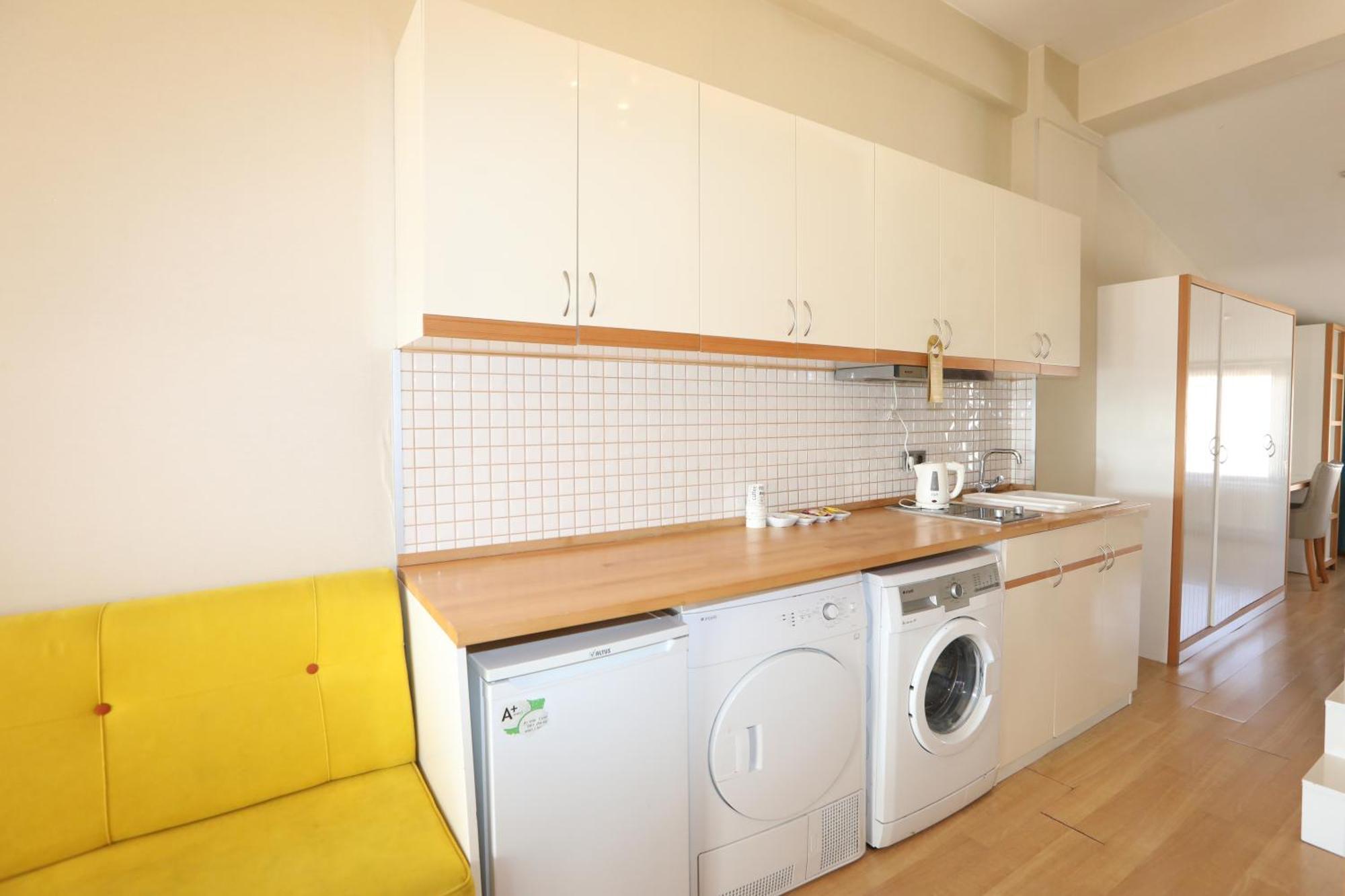 Mezzo Hotel Isztambul Kültér fotó