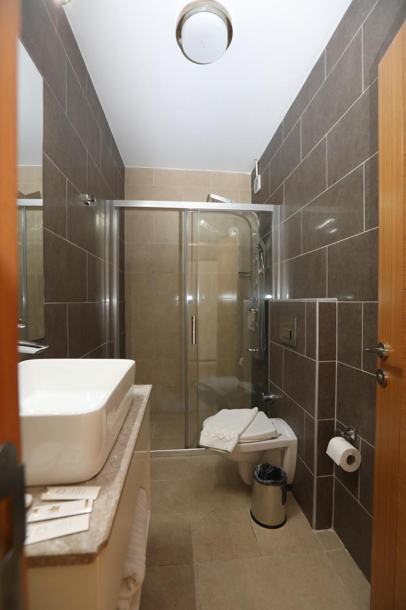 Mezzo Hotel Isztambul Kültér fotó