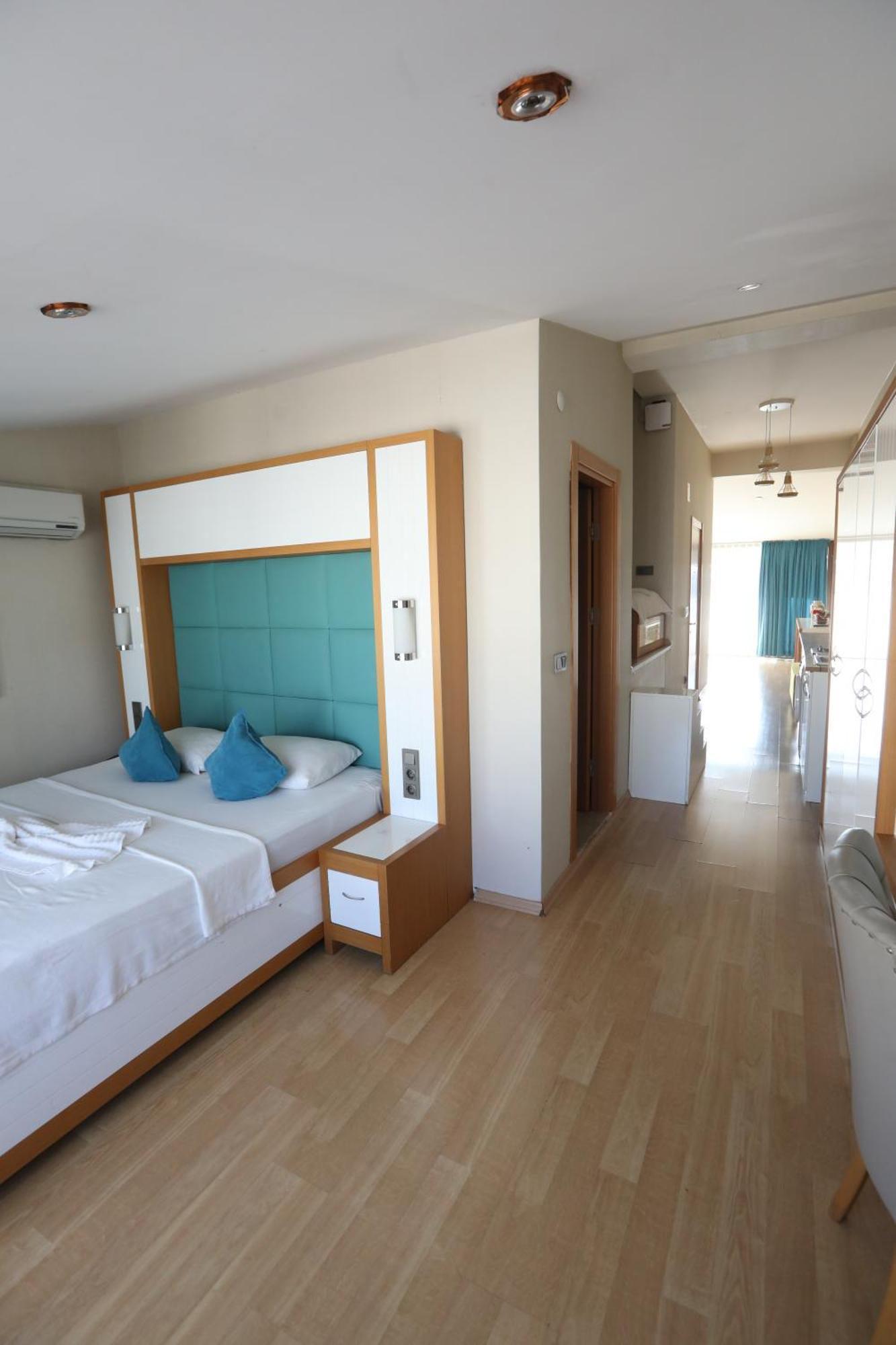 Mezzo Hotel Isztambul Kültér fotó