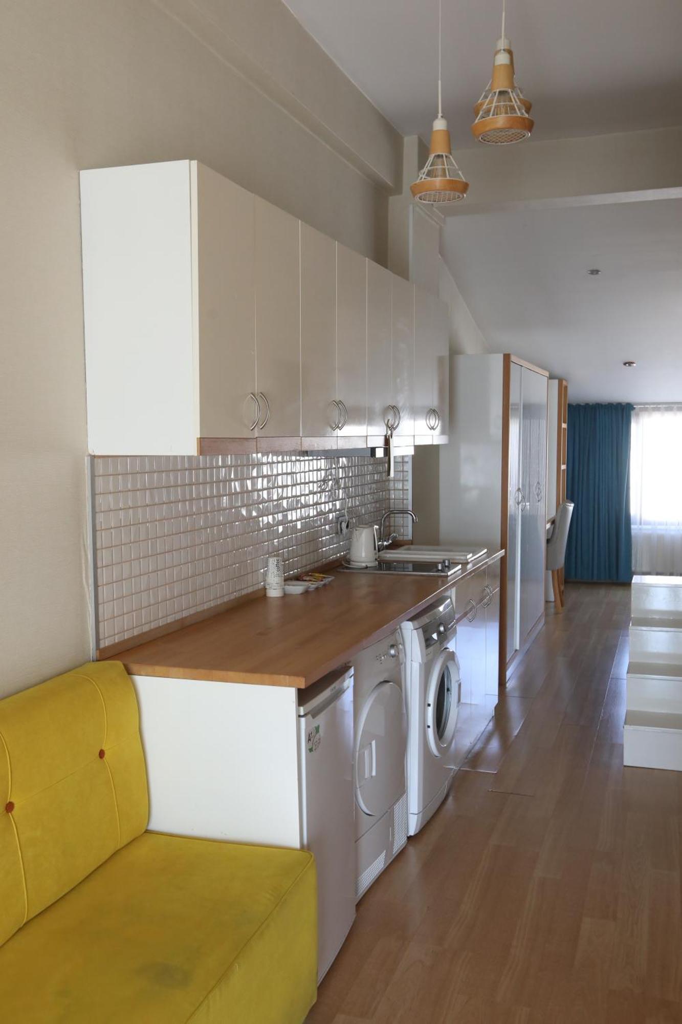 Mezzo Hotel Isztambul Kültér fotó