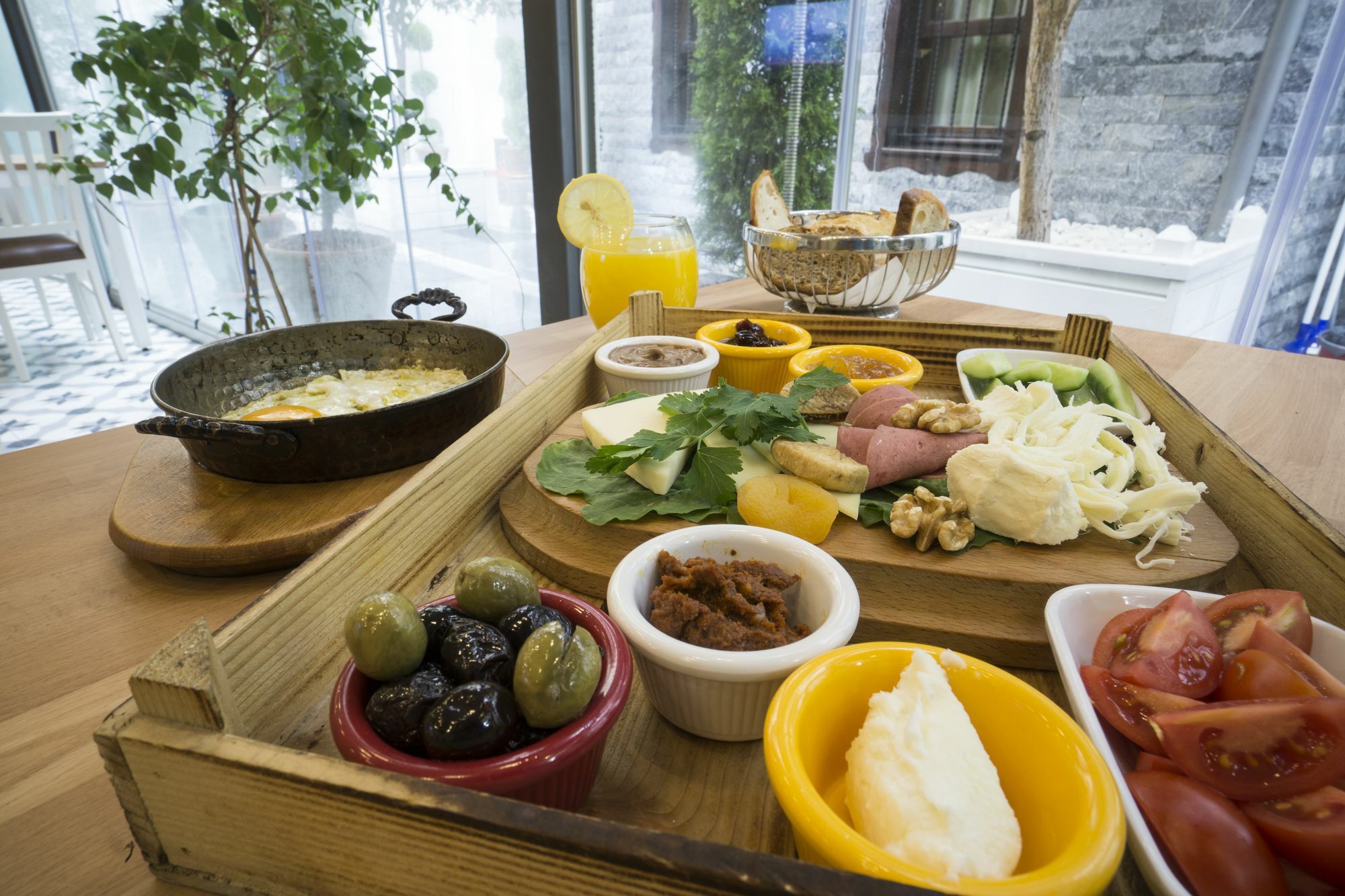Mezzo Hotel Isztambul Kültér fotó